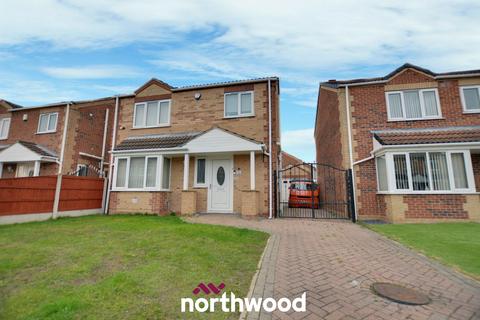 3 Kingsmede, Moorends, Doncaster, DN8 4SN