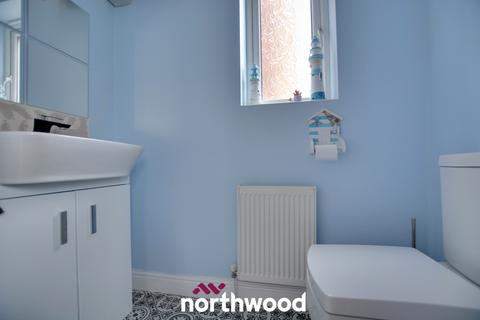3 Kingsmede, Moorends, Doncaster, DN8 4SN