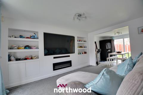 3 Kingsmede, Moorends, Doncaster, DN8 4SN