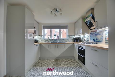 3 Kingsmede, Moorends, Doncaster, DN8 4SN