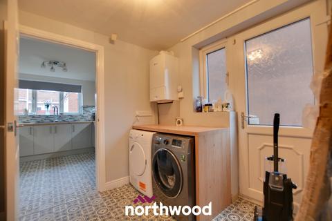 3 Kingsmede, Moorends, Doncaster, DN8 4SN