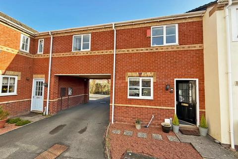 2 bedroom mews for sale, Painters Place, Bicton Heath, Shrewsbury