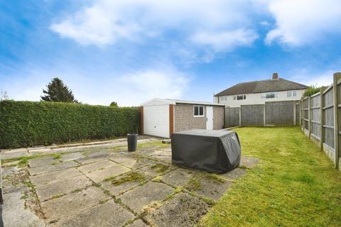 98 Ashcroft Drive, Old Whittington, Chesterfield, S41 9PD
