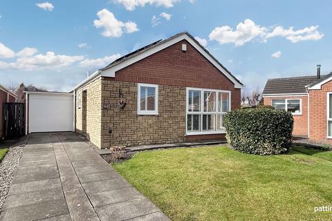 4 bedroom detached bungalow for sale, Waterford Green, Ashington, Northumberland, NE63 0DD