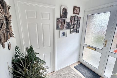 4 bedroom detached bungalow for sale, Waterford Green, Ashington, Northumberland, NE63 0DD