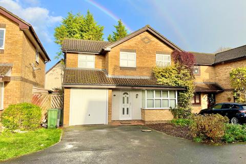 4 bedroom detached house to rent, Chepstow Close, Eastleigh SO53