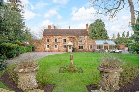 6 bedroom detached house for sale, Grafton Lane Upton Warren Bromsgrove, Worcestershire, B61 7HA