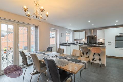 5 bedroom detached house for sale, Sorrel Drive, Kirkby-in-Ashfield, Nottingham, NG17