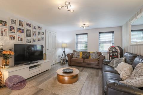 5 bedroom detached house for sale, Sorrel Drive, Kirkby-in-Ashfield, Nottingham, NG17