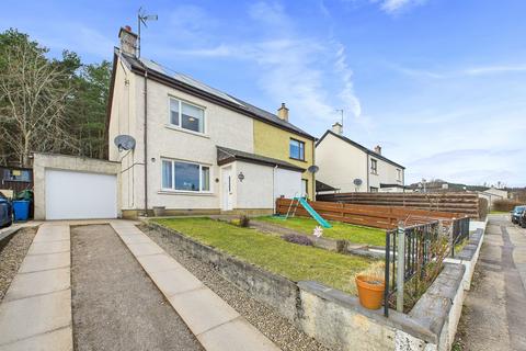 3 bedroom semi-detached house for sale, Cairngorm Avenue, Grantown-on-Spey