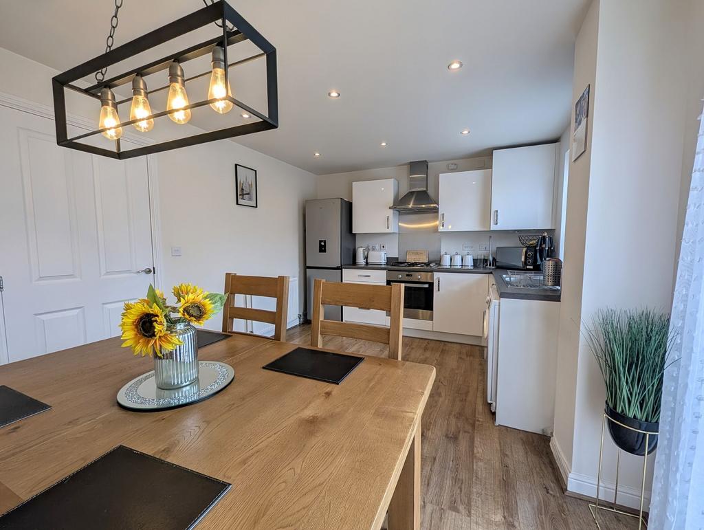 Kitchen Diner