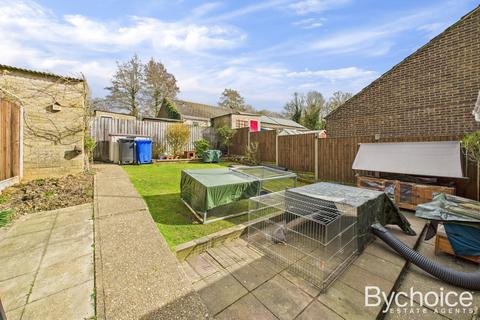 7 Bailey Lane, Clare, Sudbury, CO10 8PP
