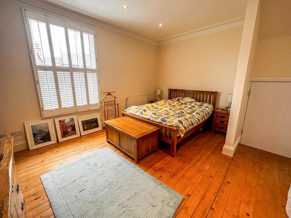 Bedroom One 1