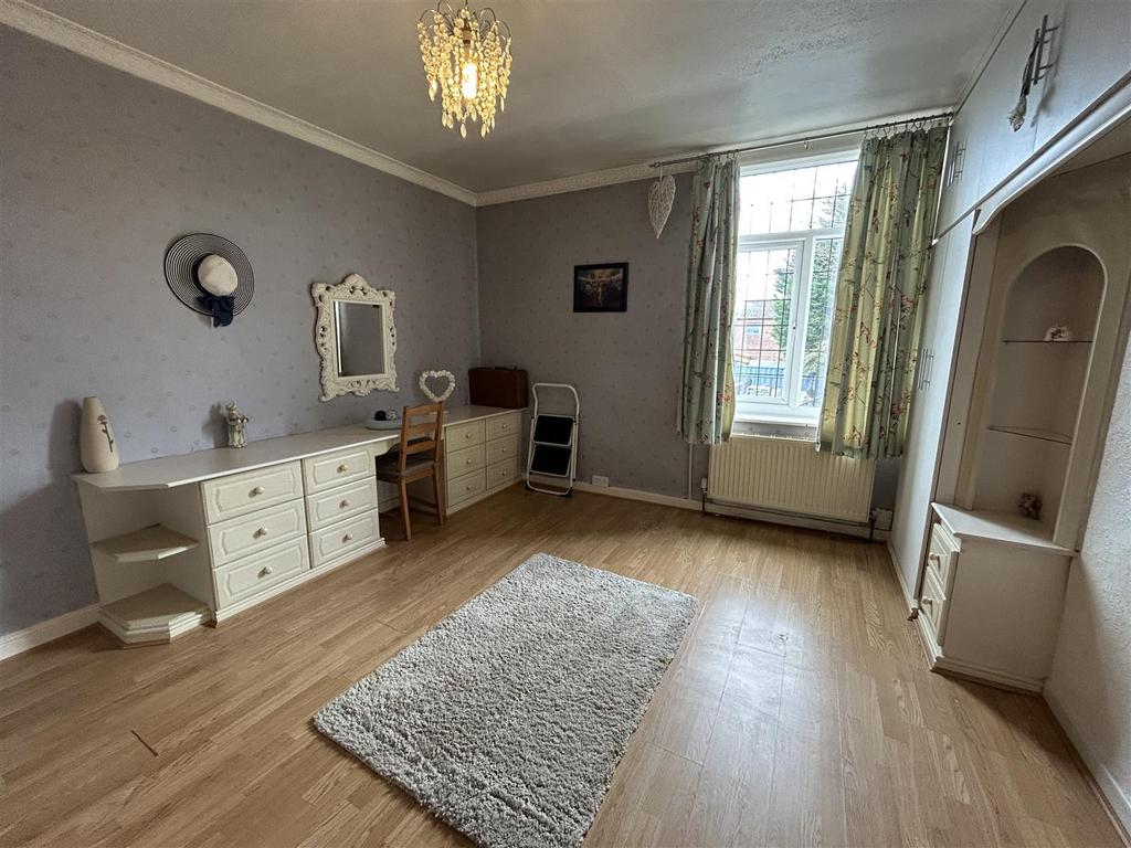 Bedroom one