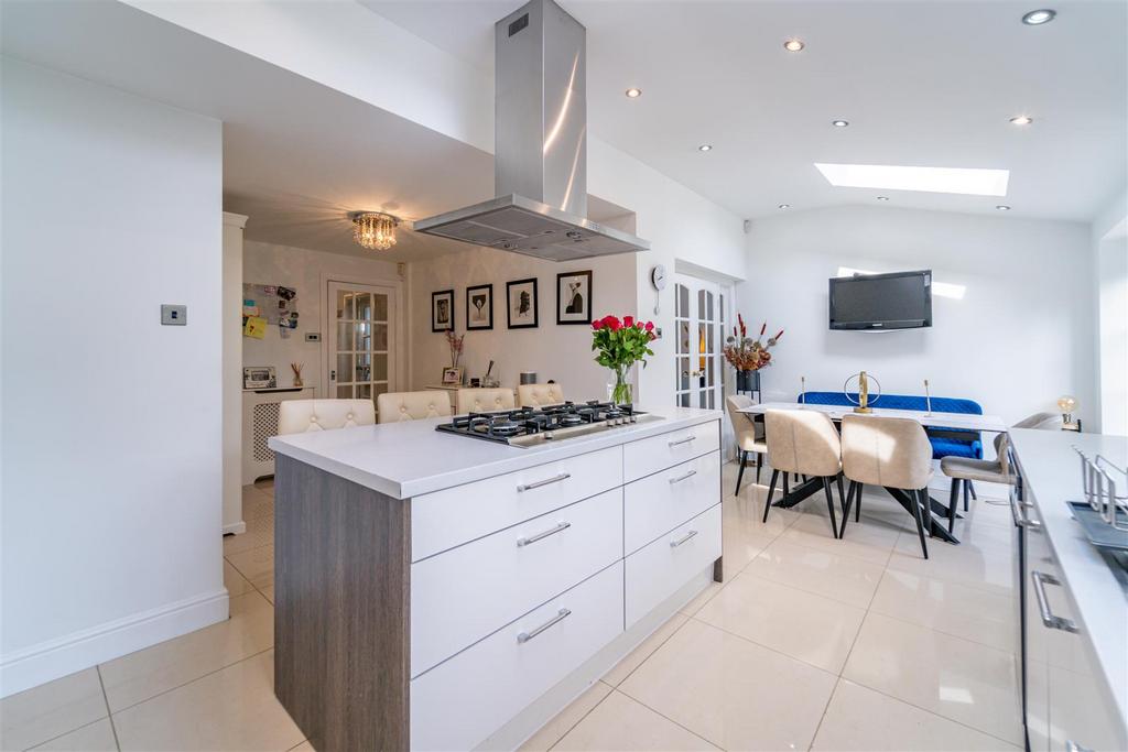 Kitchen Diner