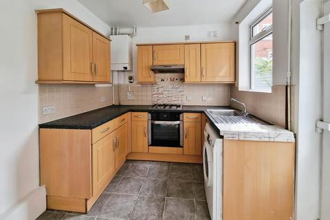 Birrell Road, Nottingham NG7