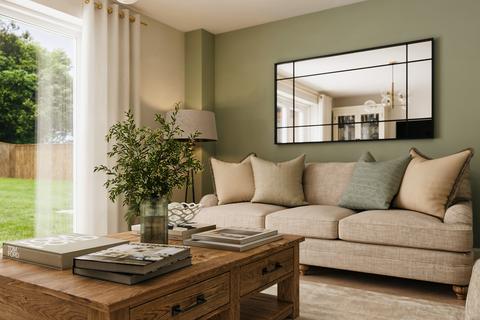 5 bedroom detached house for sale, Plot 18, Webb at Sandbrook, Burton Road, WS13