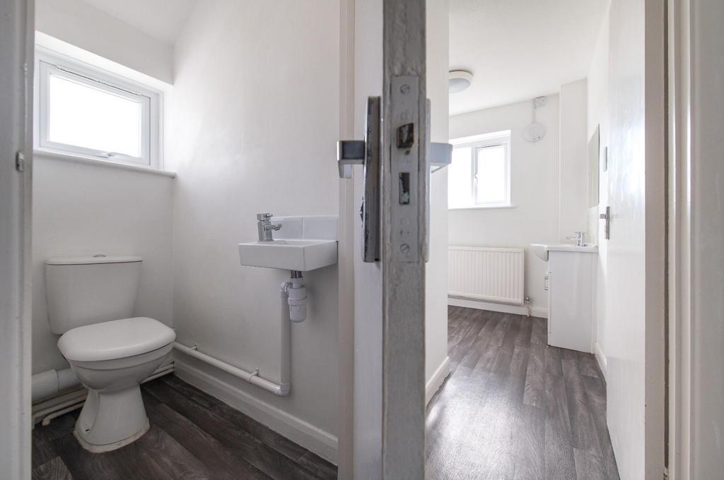 Bathroom and WC