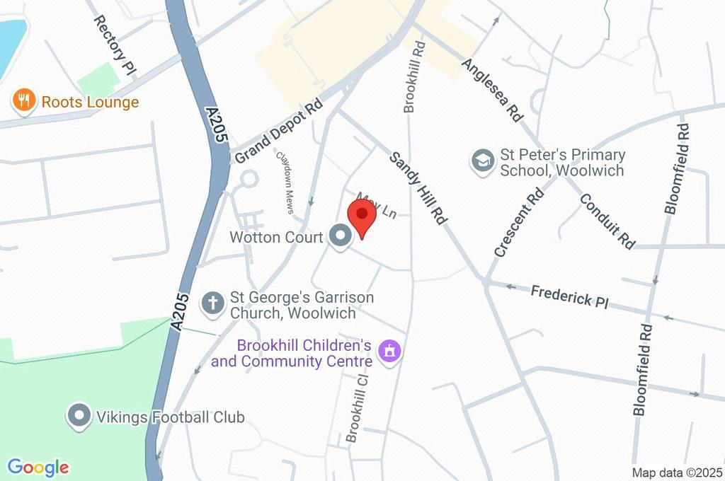 Google Maps Image