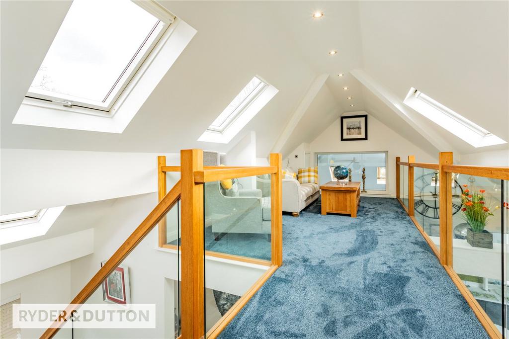 Galleried Landing