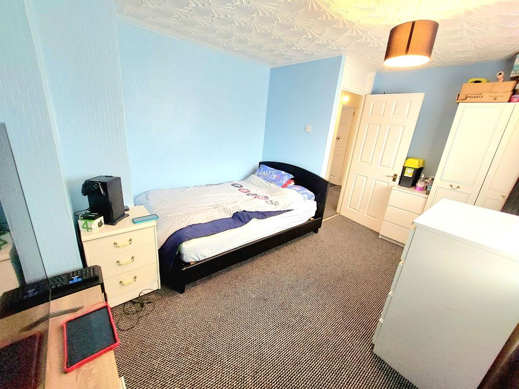 Bedrooms
