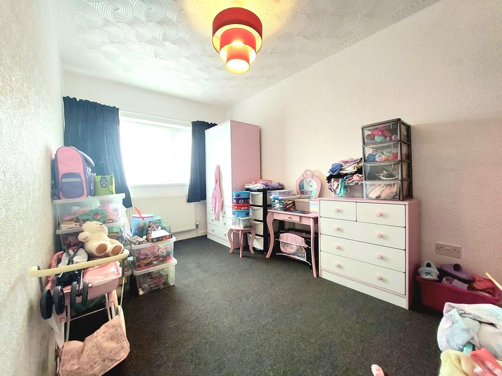 Bedrooms