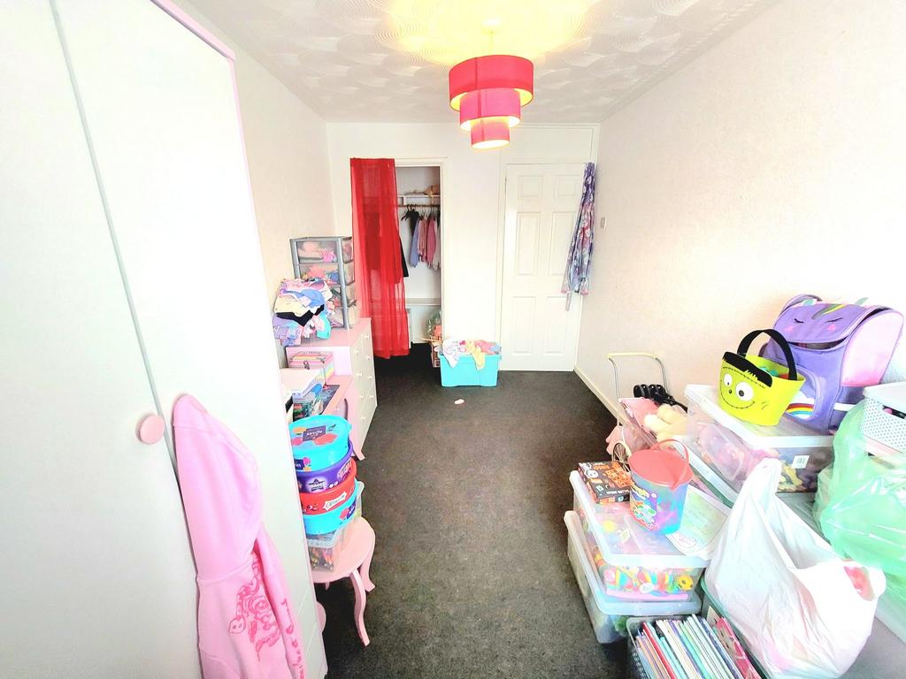 Bedrooms