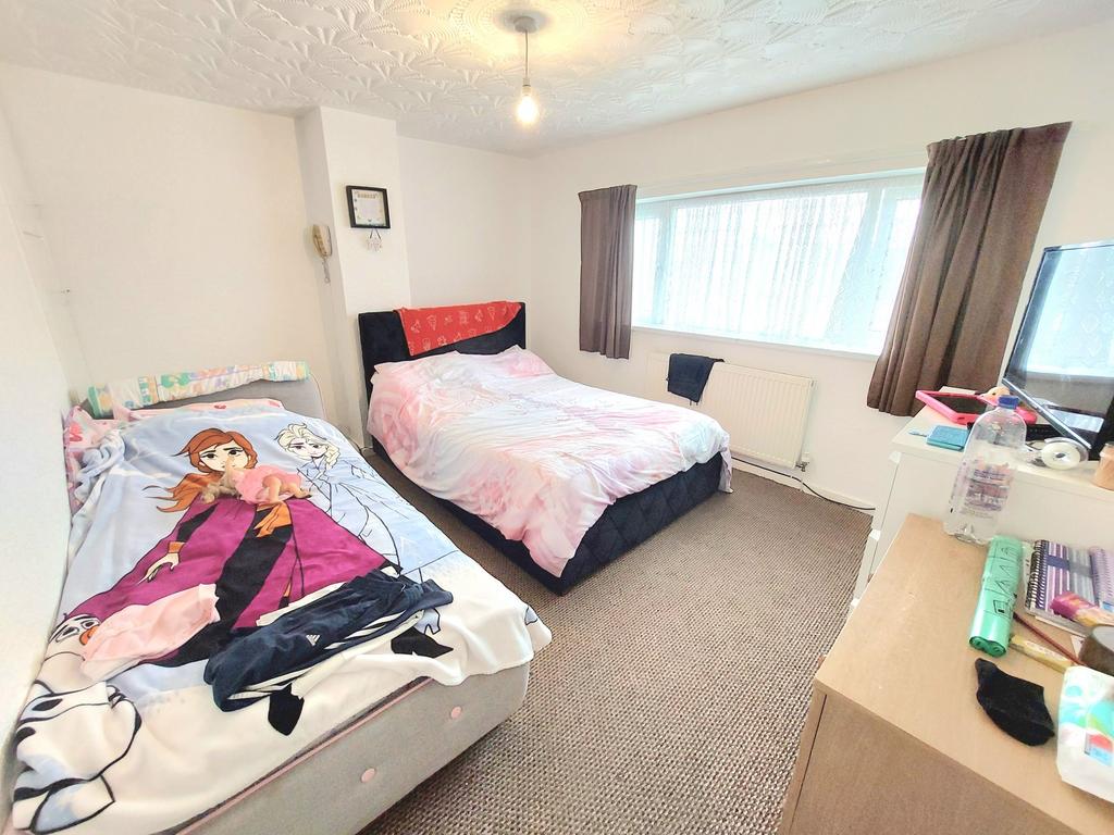 Bedrooms
