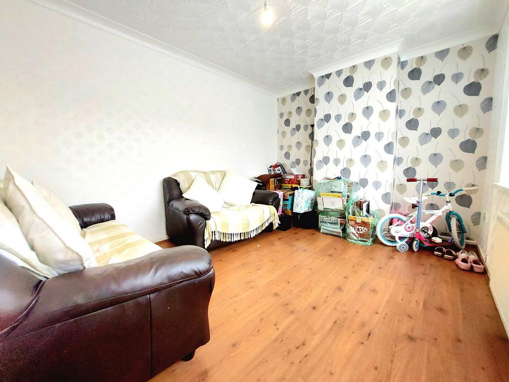 Reception room