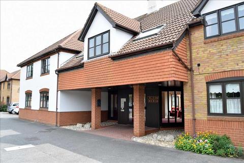 1 bedroom retirement property for sale, Roberts Court, Baddow Road, Chelmsford