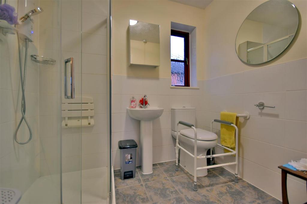 Shower room
