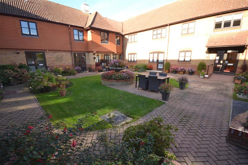 Communal grounds