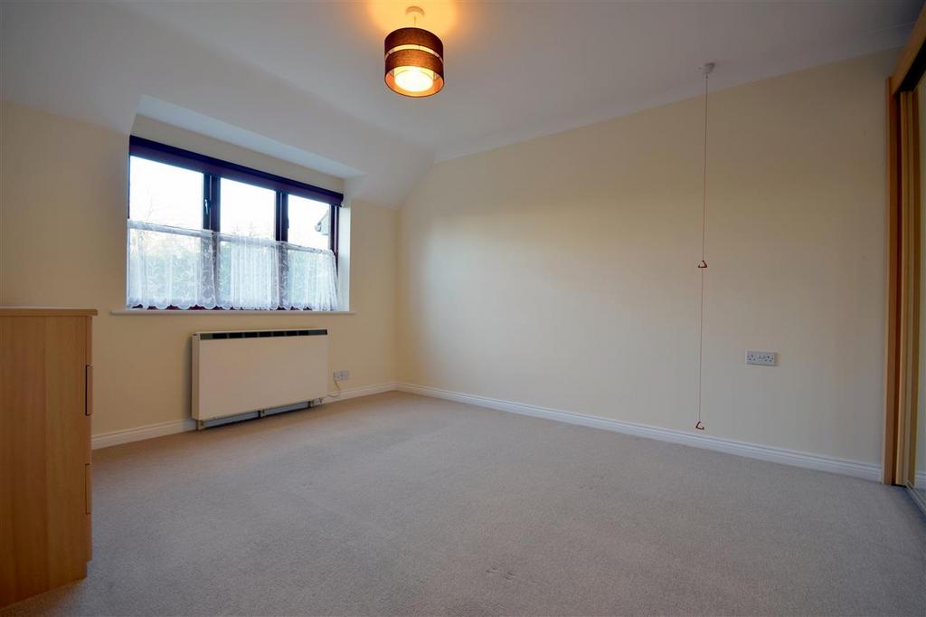 Bedroom one