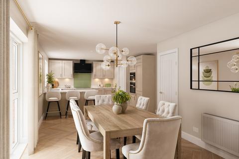 4 bedroom detached house for sale, Plot 22, Hudson at Sandbrook, Burton Road, WS13