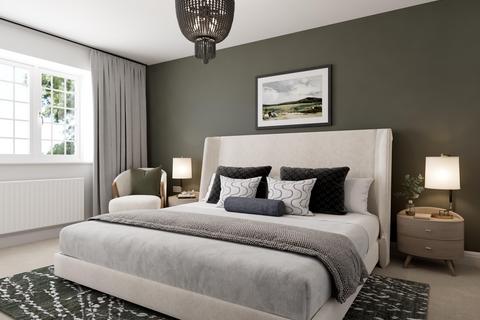 4 bedroom detached house for sale, Plot 22, Hudson at Sandbrook, Burton Road, WS13