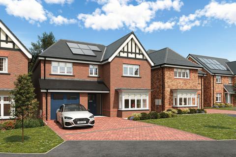 4 bedroom detached house for sale, Plot 22, Hudson at Sandbrook, Burton Road, WS13