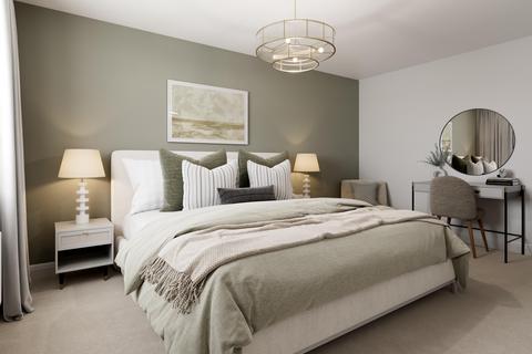 4 bedroom detached house for sale, Plot 22, Hudson at Sandbrook, Burton Road, WS13