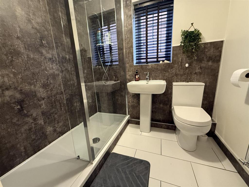 Shower room/wc