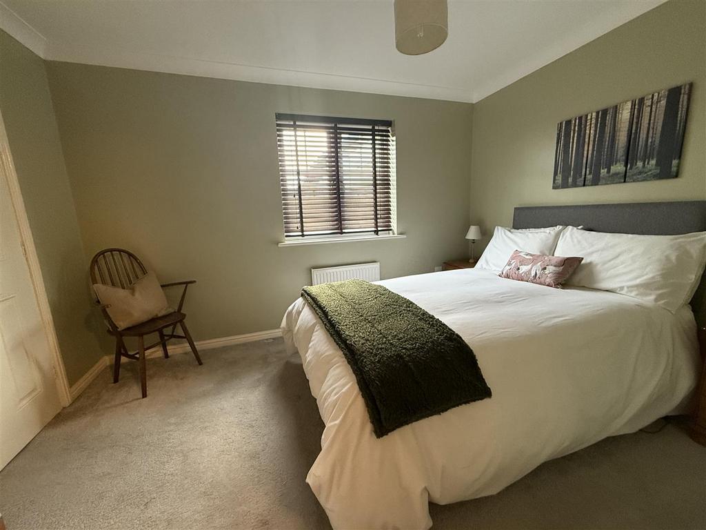 Bedroom one