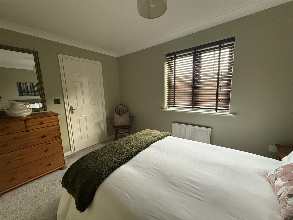 Bedroom one