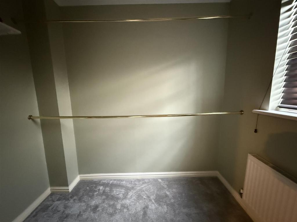 Dressing room