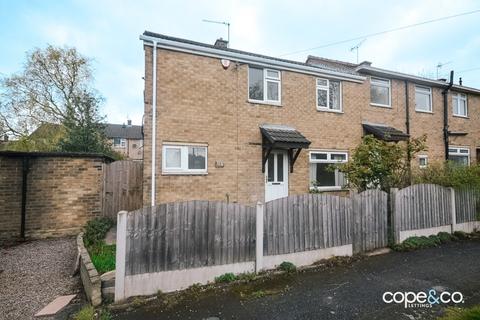 3 bedroom end of terrace house to rent, Oaklands Avenue, Littleover, Derby, Derbyshire, DE23 2QN