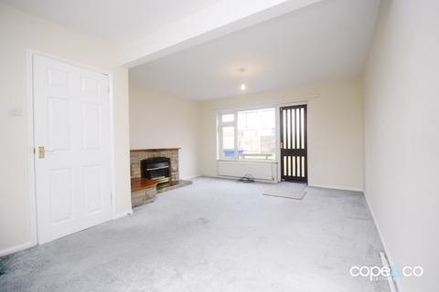3 bedroom end of terrace house to rent, Oaklands Avenue, Littleover, Derby, Derbyshire, DE23 2QN
