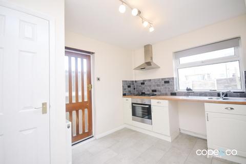 3 bedroom end of terrace house to rent, Oaklands Avenue, Littleover, Derby, Derbyshire, DE23 2QN