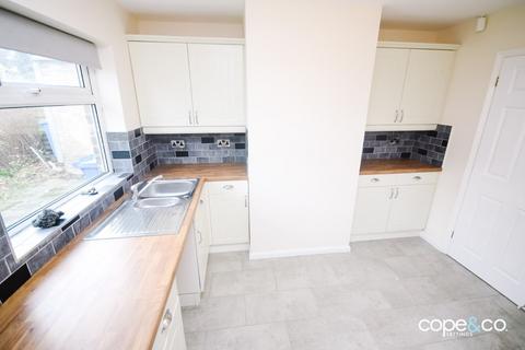 3 bedroom end of terrace house to rent, Oaklands Avenue, Littleover, Derby, Derbyshire, DE23 2QN