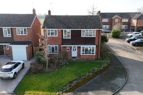 4 bedroom detached house for sale, Darleys Close, Grendon Underwood, Aylesbury, Buckinghamshire