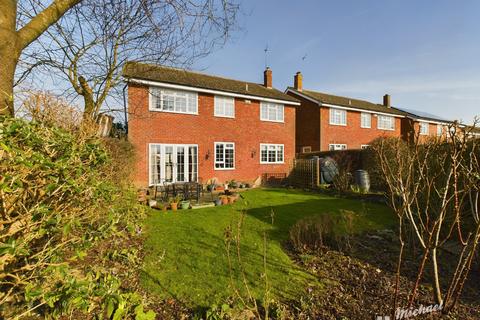 4 bedroom detached house for sale, Darleys Close, Grendon Underwood, Aylesbury, Buckinghamshire