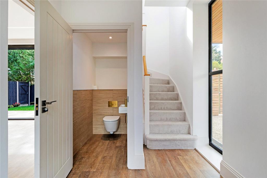 Hallway/Wc