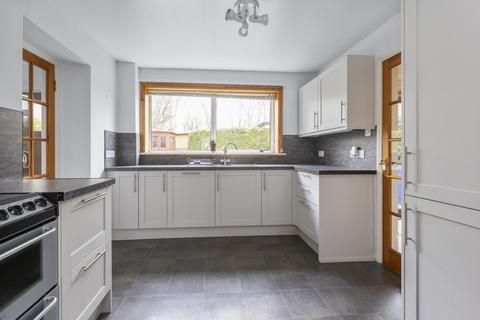 4 bedroom detached house for sale, 4 Broomhill Park, Dalkeith, Midlothian, EH22 3JX