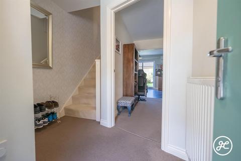 3 bedroom semi-detached house for sale, Cotton Patch Walk, Stockmoor Village, Bridgwater